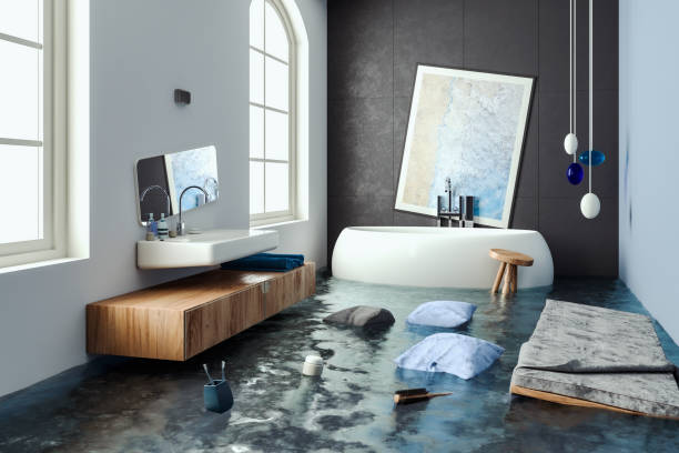 Best Basement water damage restoration  in Centreville, MD