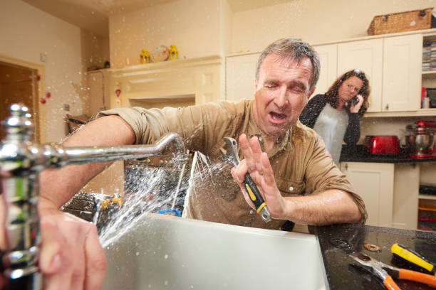 Sewage cleanup and water damage restoration in Centreville, MD